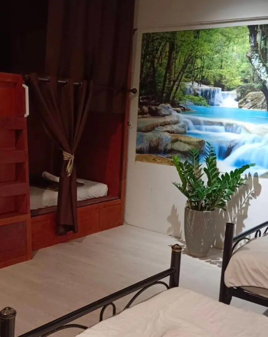 Habitación en casa particular Batikseafood Airport & Room Ban Bo Sai Klang Tailandia